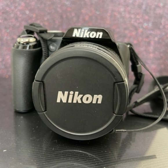 NIKON D320018 -55VRKIT